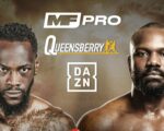 Deontay Wilder vs Derek Chisora official for April 4th on DAZN