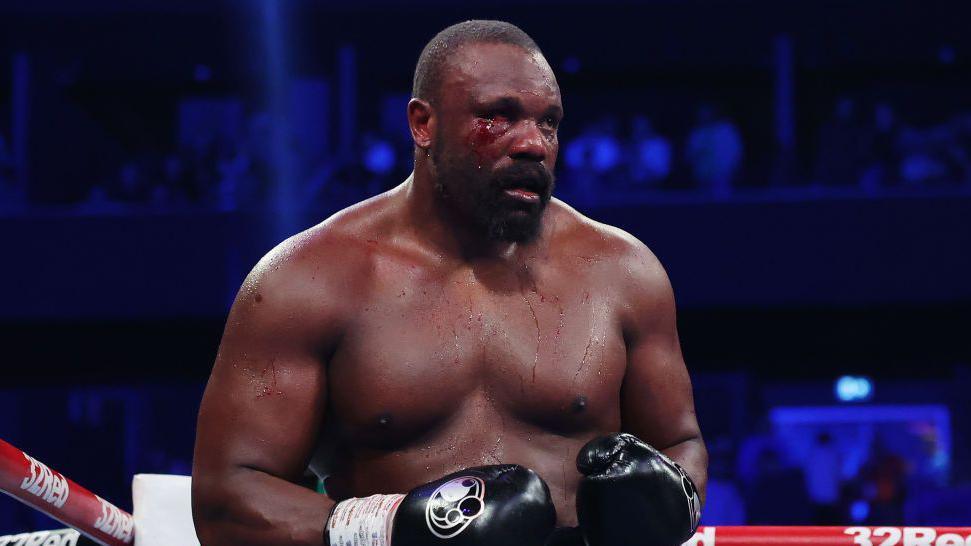 Derek Chisora v Deontay Wilder confirmed for O2 Arena in London on 4 April