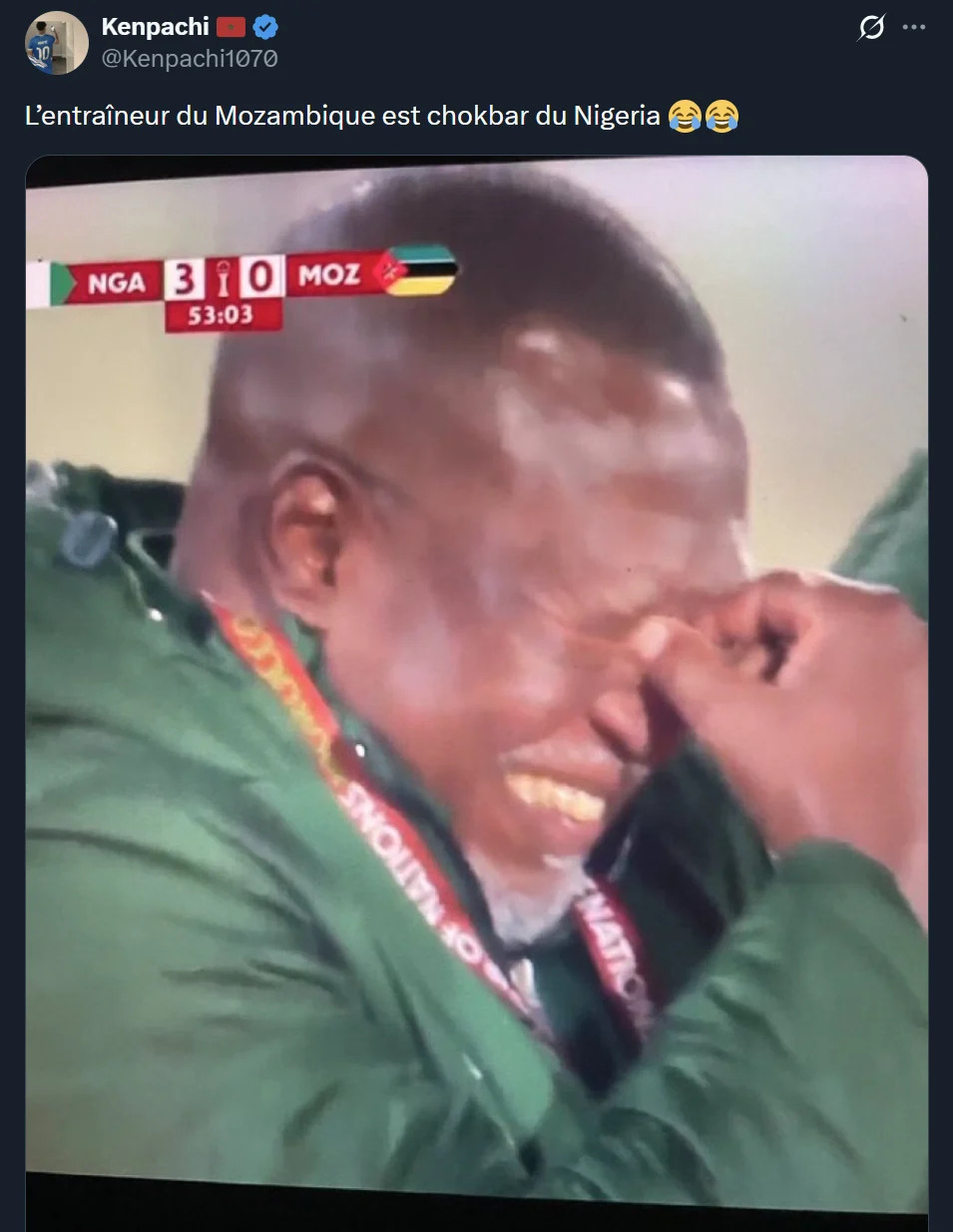 ☕️🥐 FC Breakfast: Nigeria strike fear 😭, Lens conquer Europe 👑