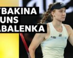 Elena Rybakina beats Aryna Sabalenka in thrilling Australian Open final