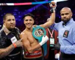 Emiliano Vargas vs Agustin Quintana highlights Navarrete vs Nunez undercard