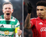 Europa League draw: Celtic v Stuttgart, Nottingham Forest v Fenerbahce