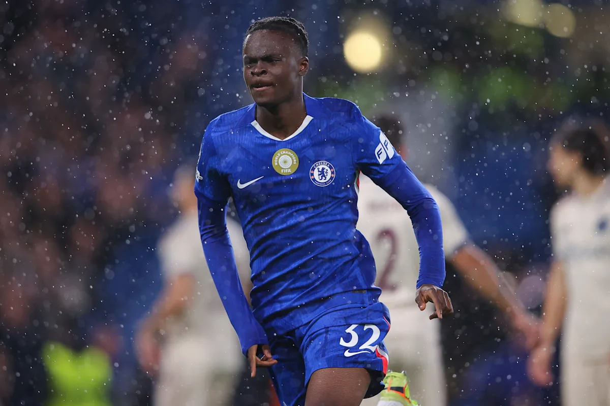 Everton closing in on winger signing