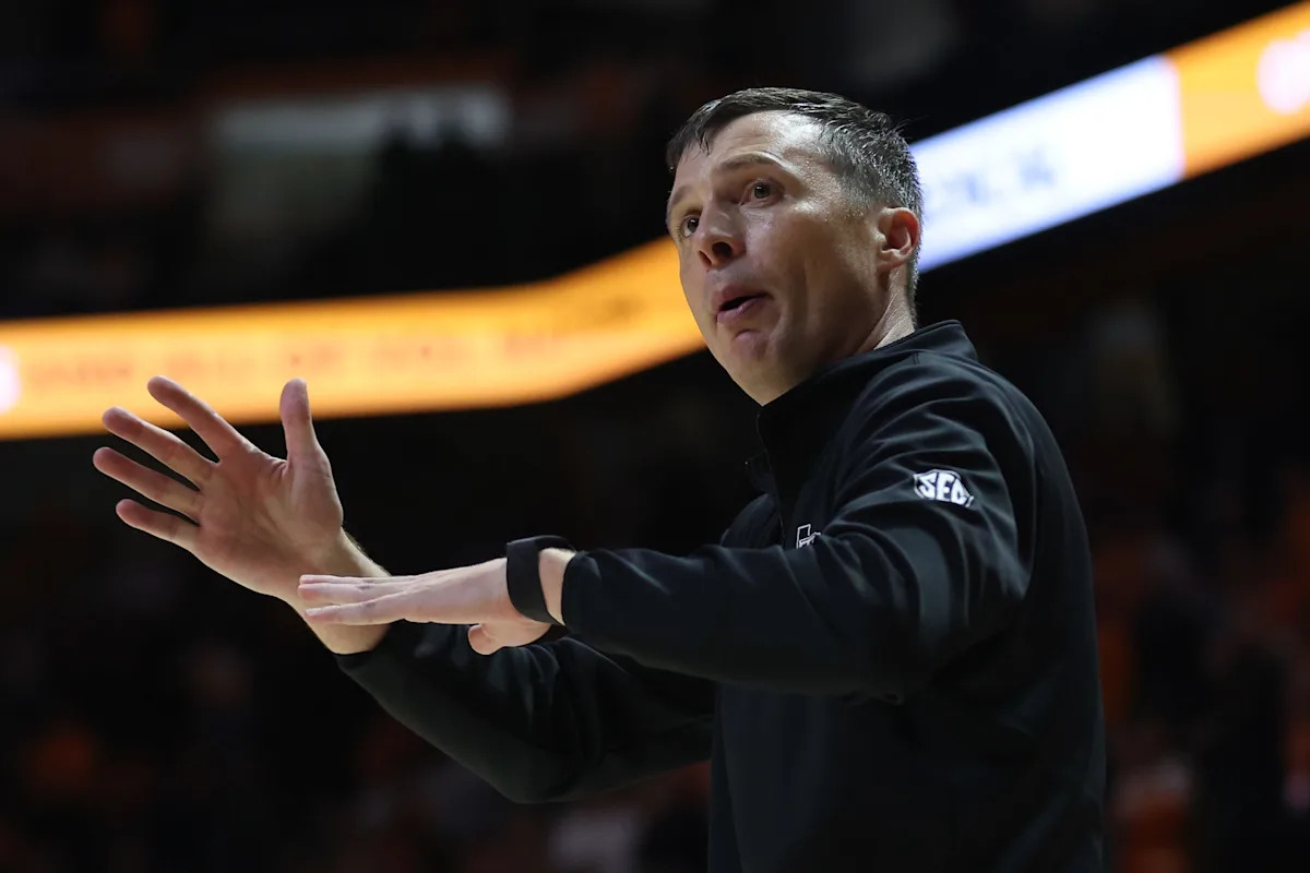 Everything Texas A&M HC Bucky McMillan said after loss at Tennessee