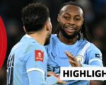 FA Cup: Manchester City 10-1 Exeter City - highlights
