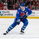 Family values: Avs' D posts Gordie trick, like dad