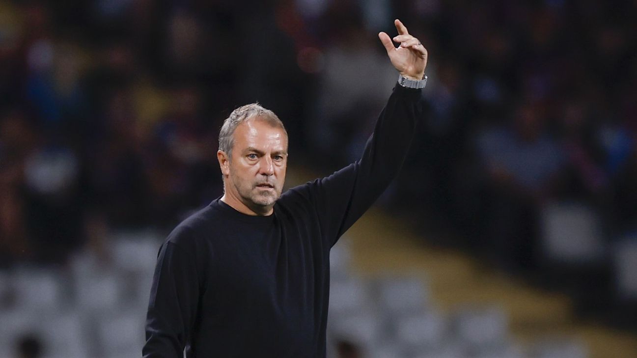 Flick: Focus is Madrid not Mbappe in Supercopa