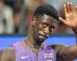 Former GB sprinter Reece Prescod joins Enhanced Games