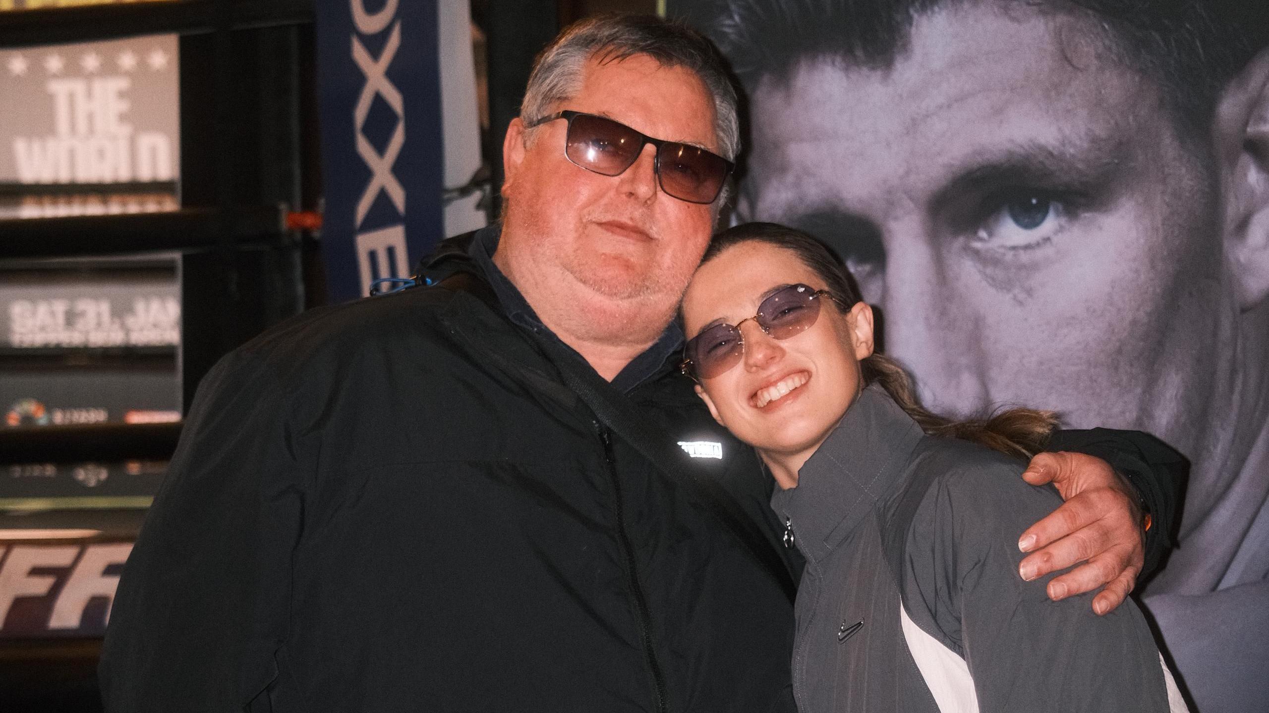 Francesca Hennessy: From weight and dyslexia struggle to viral star