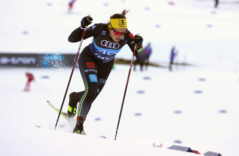 Germany’s Rydzek withdraws from Tour de Ski