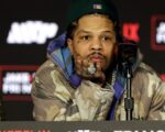 Gervonta Davis arrested after two-week manhunt