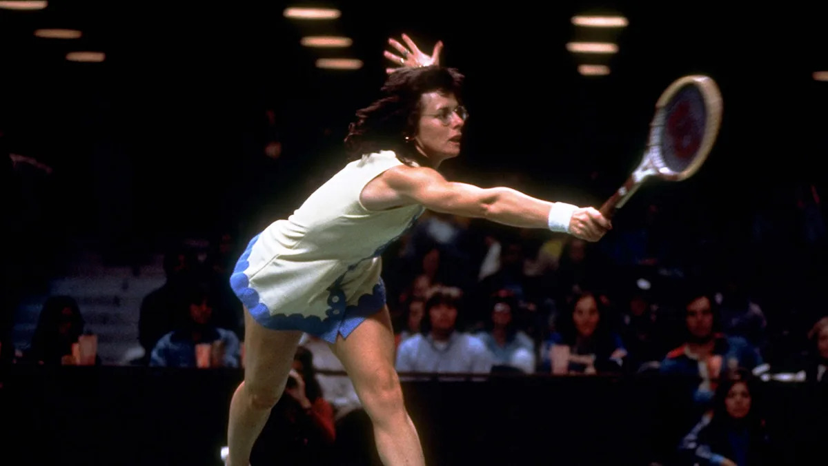 ‘Give Me the Ball!’ Review: Rousing Bio-Doc Pays Tribute to the Indomitable Billie Jean King, Whose Tenacity Equalized the Professional Tennis Court
