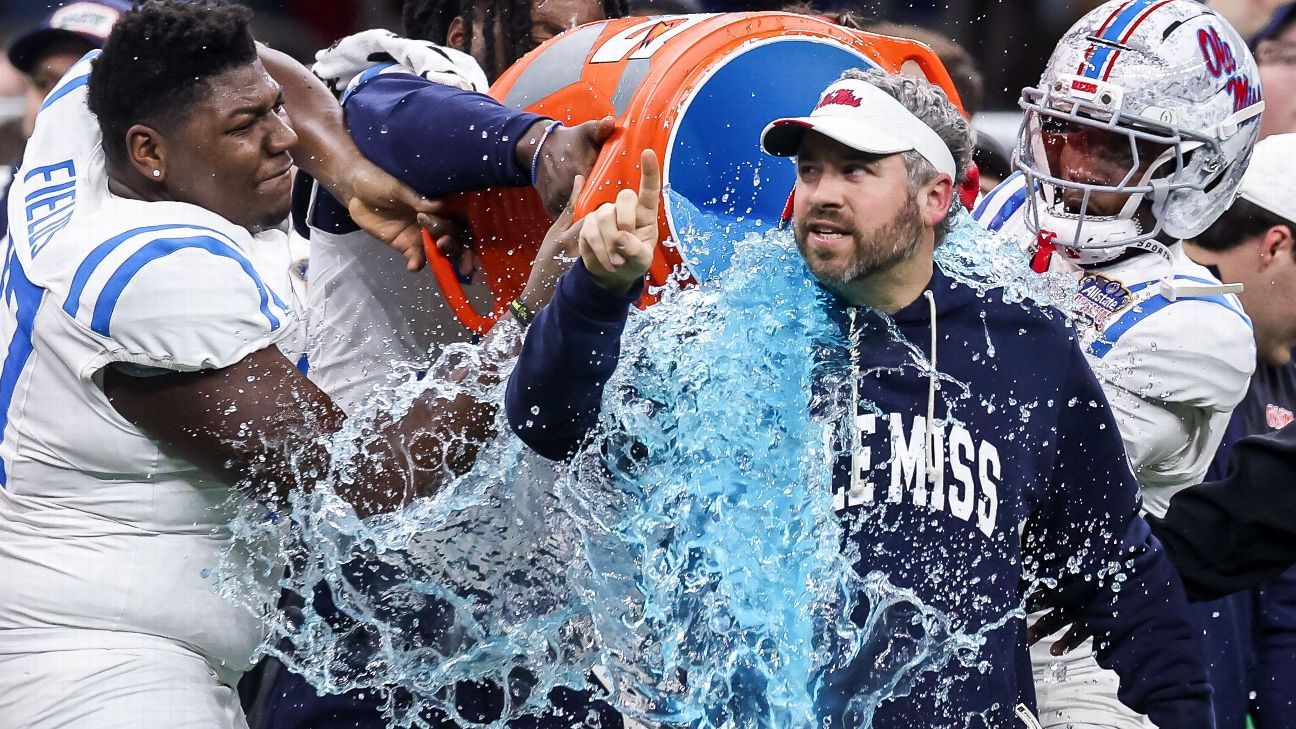 Golding on status of LSU assistants: Not up to me