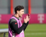Goretzka targeted by Milan and Atlético