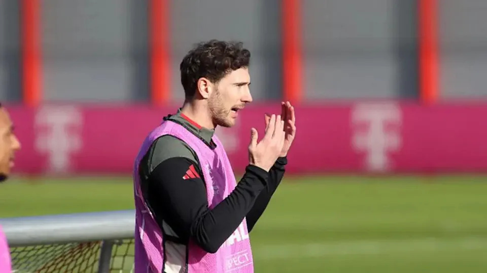 Goretzka targeted by Milan and Atlético