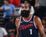 Harden sits out for Clippers with shoulder issue