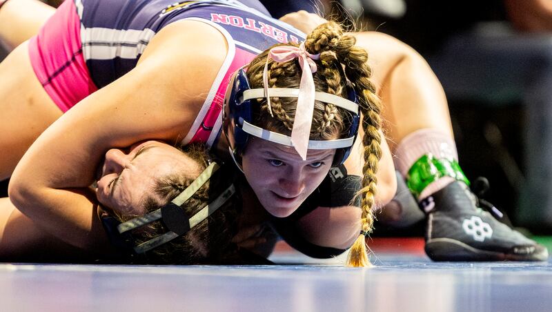 High school girls wrestling: Defending 5A champ Wasatch narrowly wins Division A meet, Northridge triumphs in Division B meet