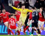 How Jose Mourinho's Benfica stunned Real Madrid to qualify for Champions League play-offs