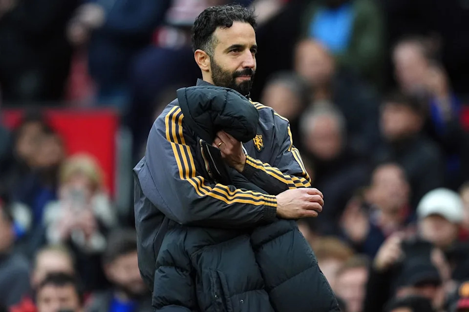 How Man United can finally break their cycle of doom after Amorim sacking