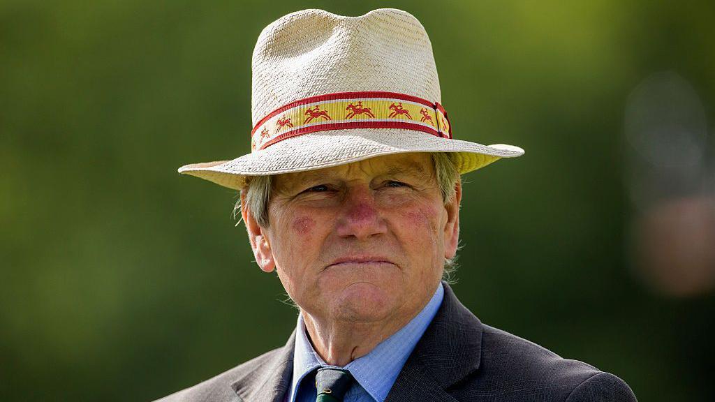 Ian Balding, trainer of Epsom Derby winner Mill Reef, dies aged 87