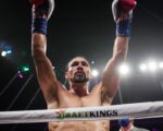 ‘I’m gong to bring that fastball’: Keith Thurman plans to showcase his power against Sebastian Fundora