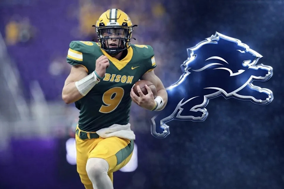 Is Cole Payton the Detroit Lions QB of the Future?