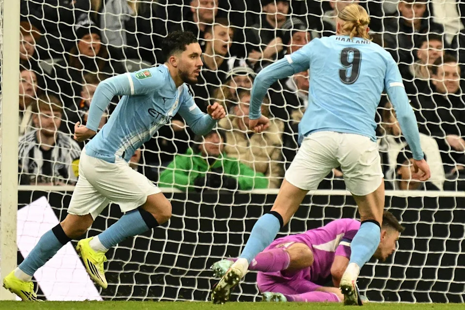 Jamie Redknapp labels Manchester City forward ‘signing of the season’ after win over Newcastle