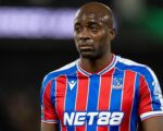 Jean-Philippe Mateta: Crystal Palace striker 'not in right place' to play against Nottingham Forest