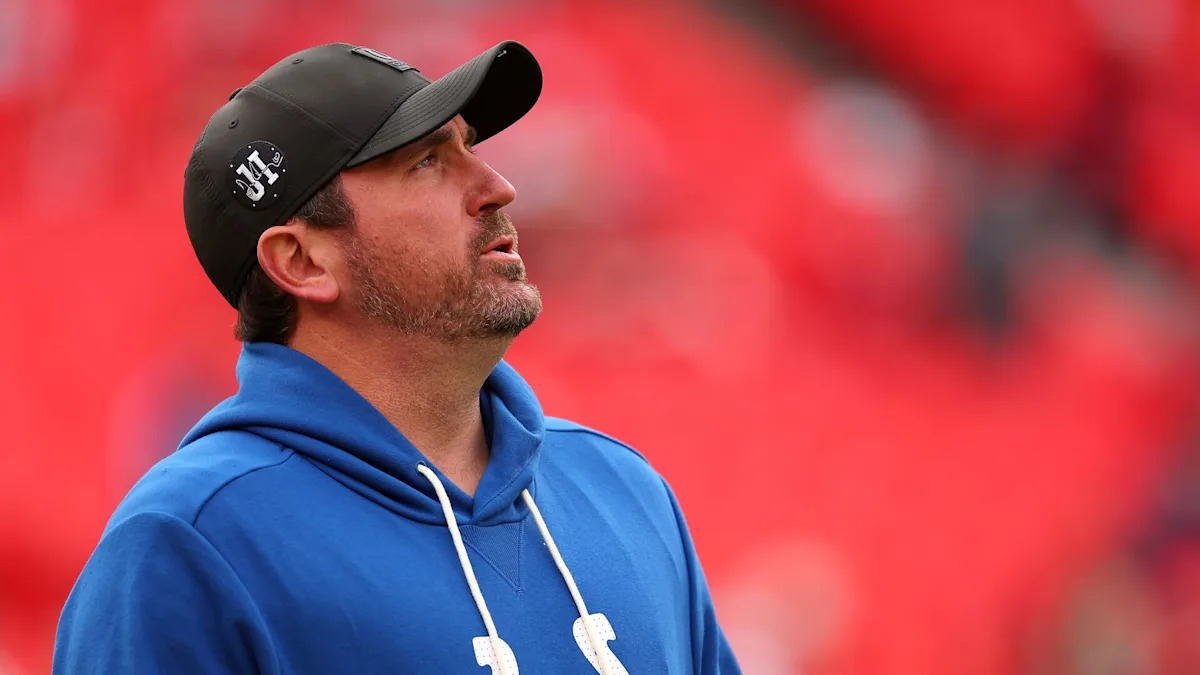 Jim Bob Cooter had second offensive coordinator interview with the Eagles