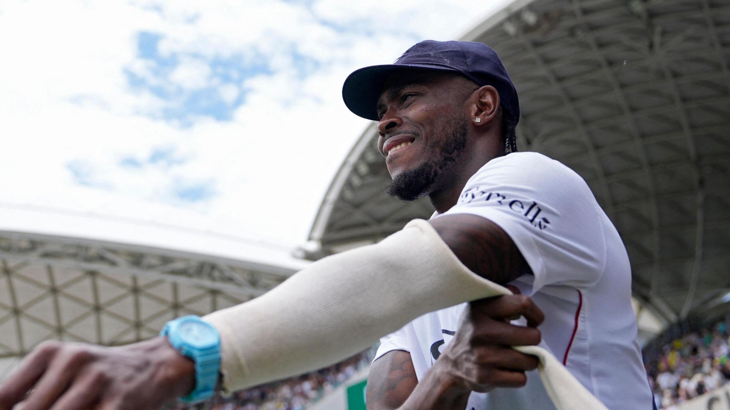 Jofra Archer named in England side for first T20 in Sri Lanka