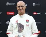 John Mitchell: Red Roses coach renews terms as Emily Scarratt joins staff