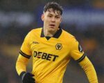 Jorgen Strand Larsen: Crystal Palace agree deal in principle for Wolves striker