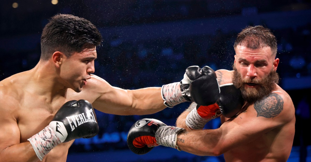 Jose Armando Resendiz officially elevated to WBA champion, must fight Bektemir Melikuziev
