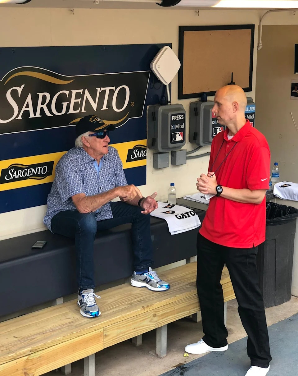 Journal Sentinel’s Todd Rosiak voted Wisconsin sportswriter of the year