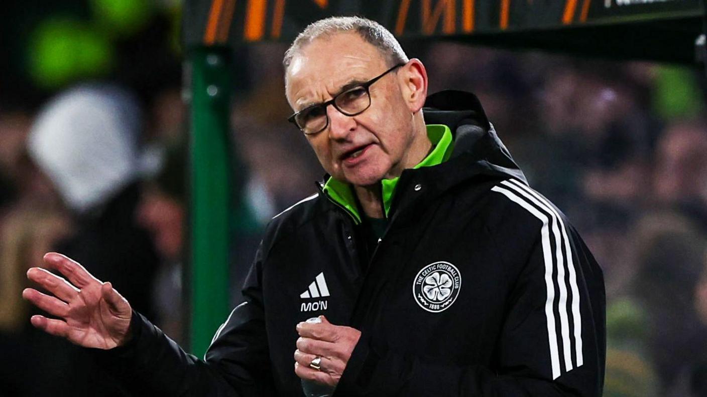 Journalist dreams & Robbie Keane reunion? How Martin O’Neill continues to revive Celtic