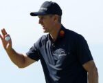 Justin Rose maintains leads as Brooks Koepka makes cut in PGA Tour return at Farmers Insurance Open