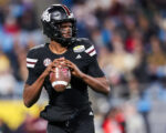 Kamario Taylor injury update: Mississippi State QB carted off with gruesome leg injury