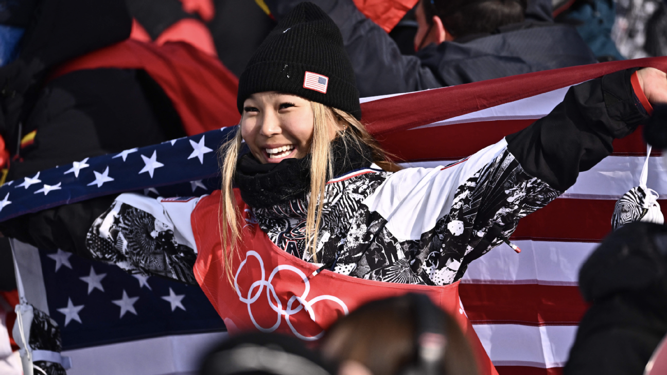 Kim 'good to go' for Olympics despite labrum tear