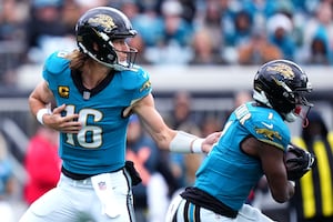 LIVE UPDATES: Jacksonville Jaguars take on the Buffalo Bills in Wild Card round of the playoffs