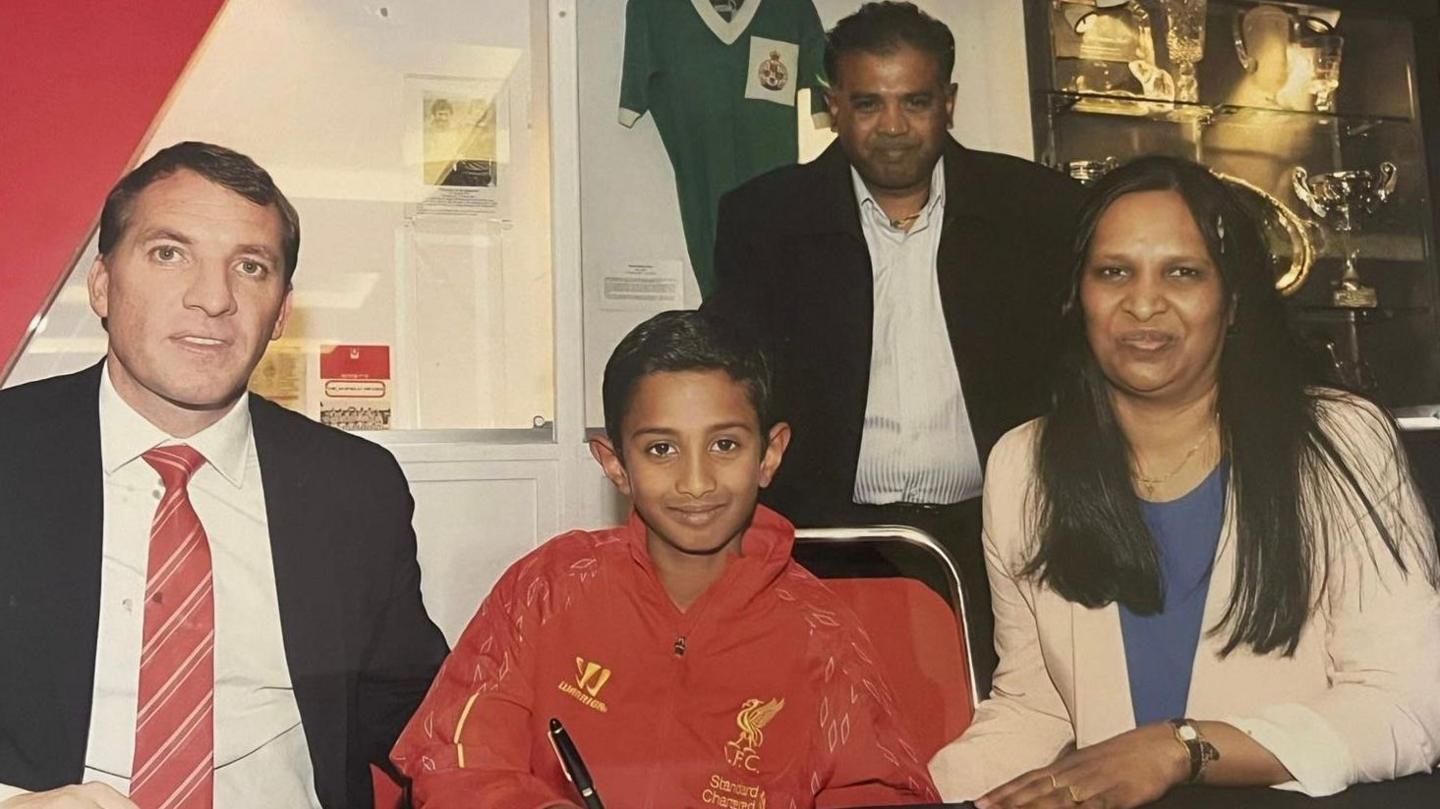 Liverpool v Barnsley: Meet the Tykes duo out to upset their old club