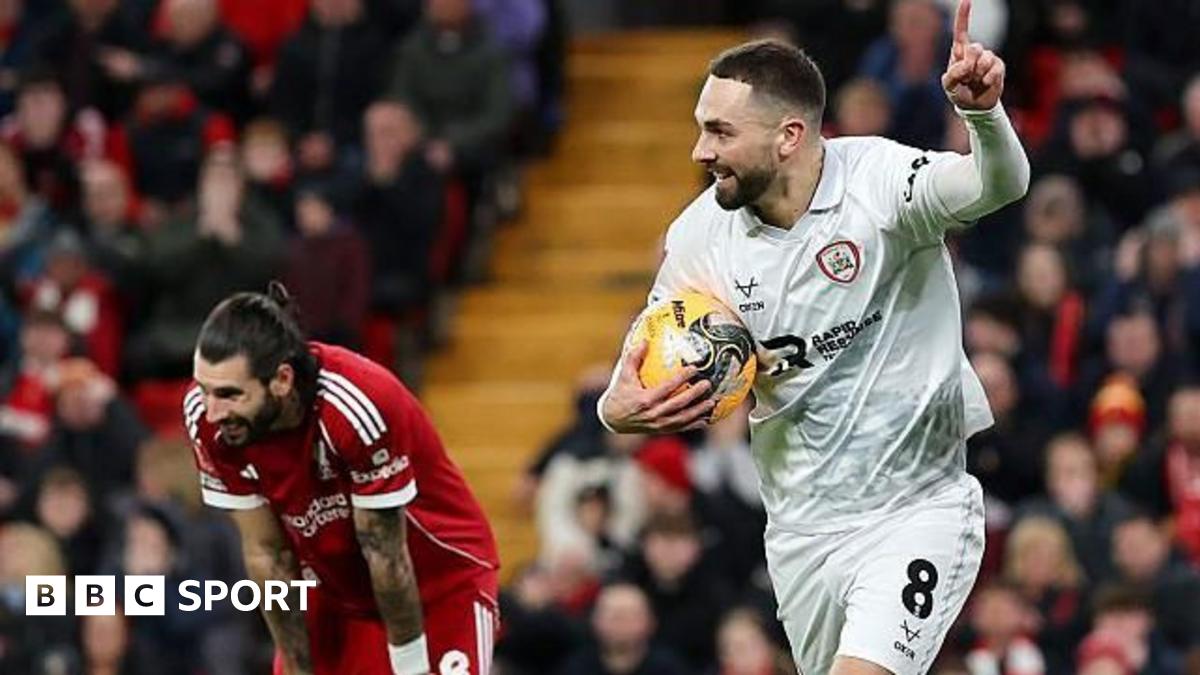 Liverpool: Was Dominik Szoboszlai’s error against Barnsley disrespectful?