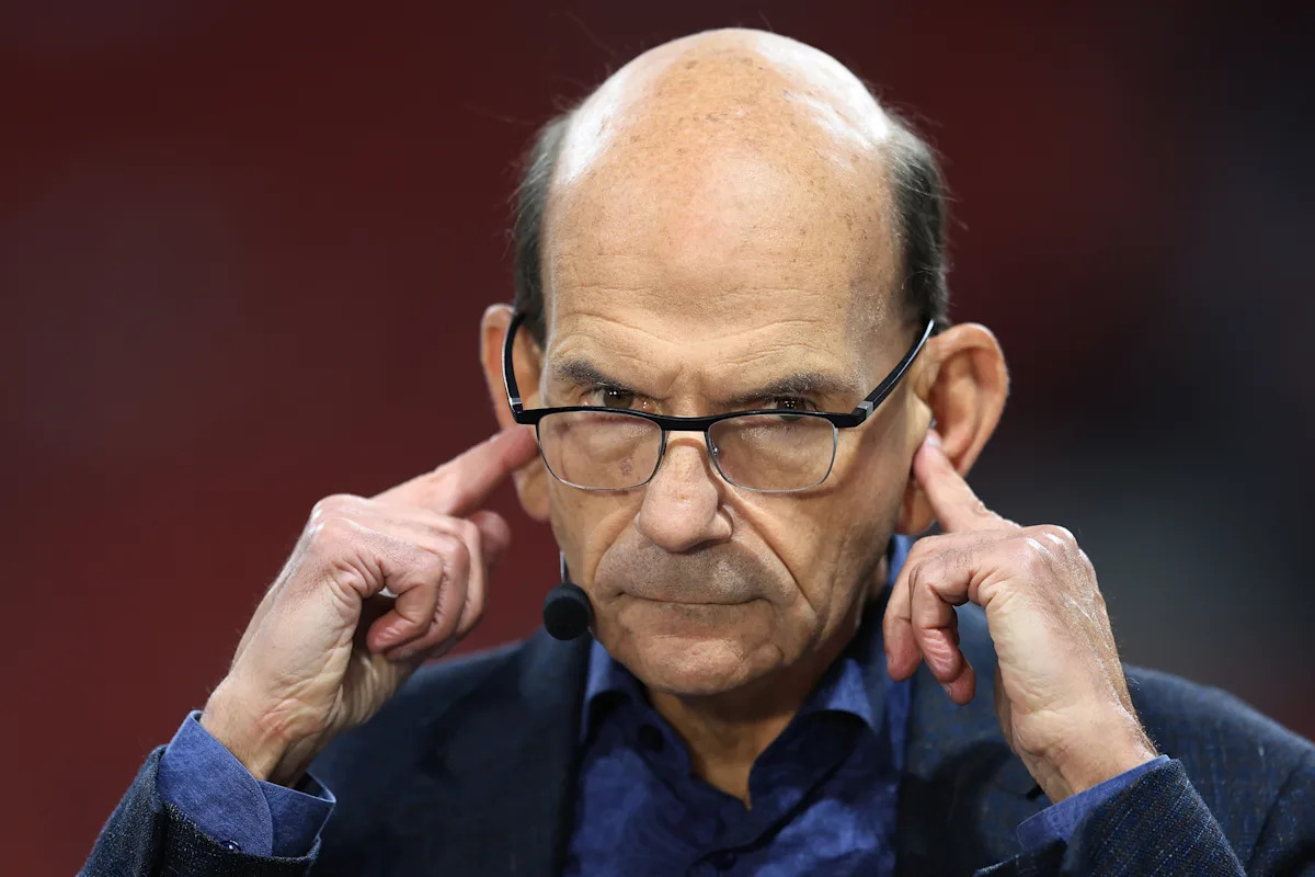 Longhorns Daily News: Paul Finebaum says SEC’s inability to reach CFP finals suggests ‘there’s a reckoning going on’