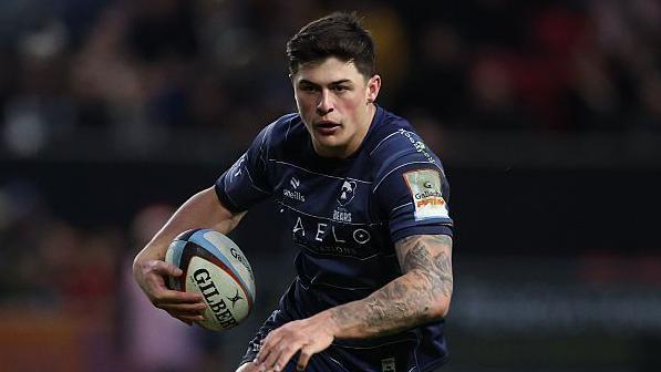 Louis Rees-Zammit: Bristol Bears back signs 'long-term' deal