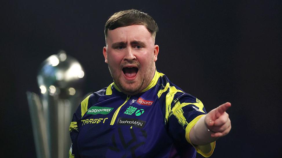 Luke Littler headlines Premier League Darts 2026 line-up