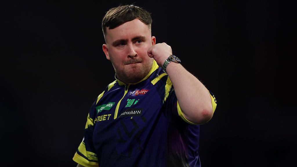 Luke Littler signs record sponsorship deal worth reported £20m