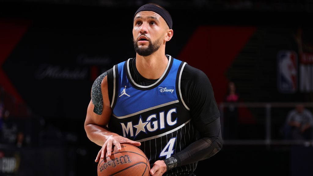 Magic's Suggs out indefinitely with MCL contusion