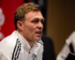Manchester United: Interim boss Darren Fletcher says no talks held over future