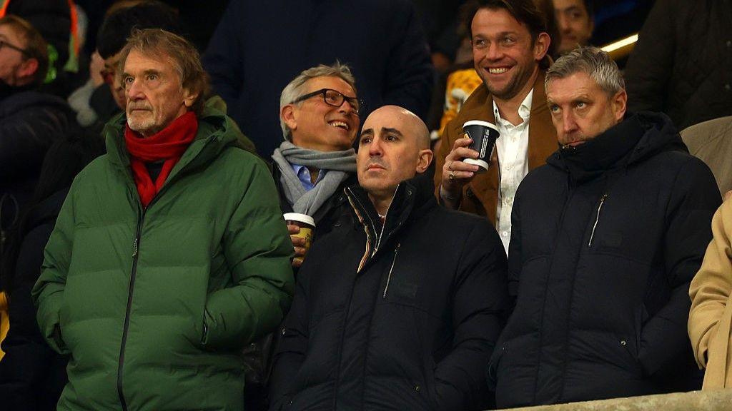 Manchester United: Ruben Amorim departure puts spotlight on Jason Wilcox