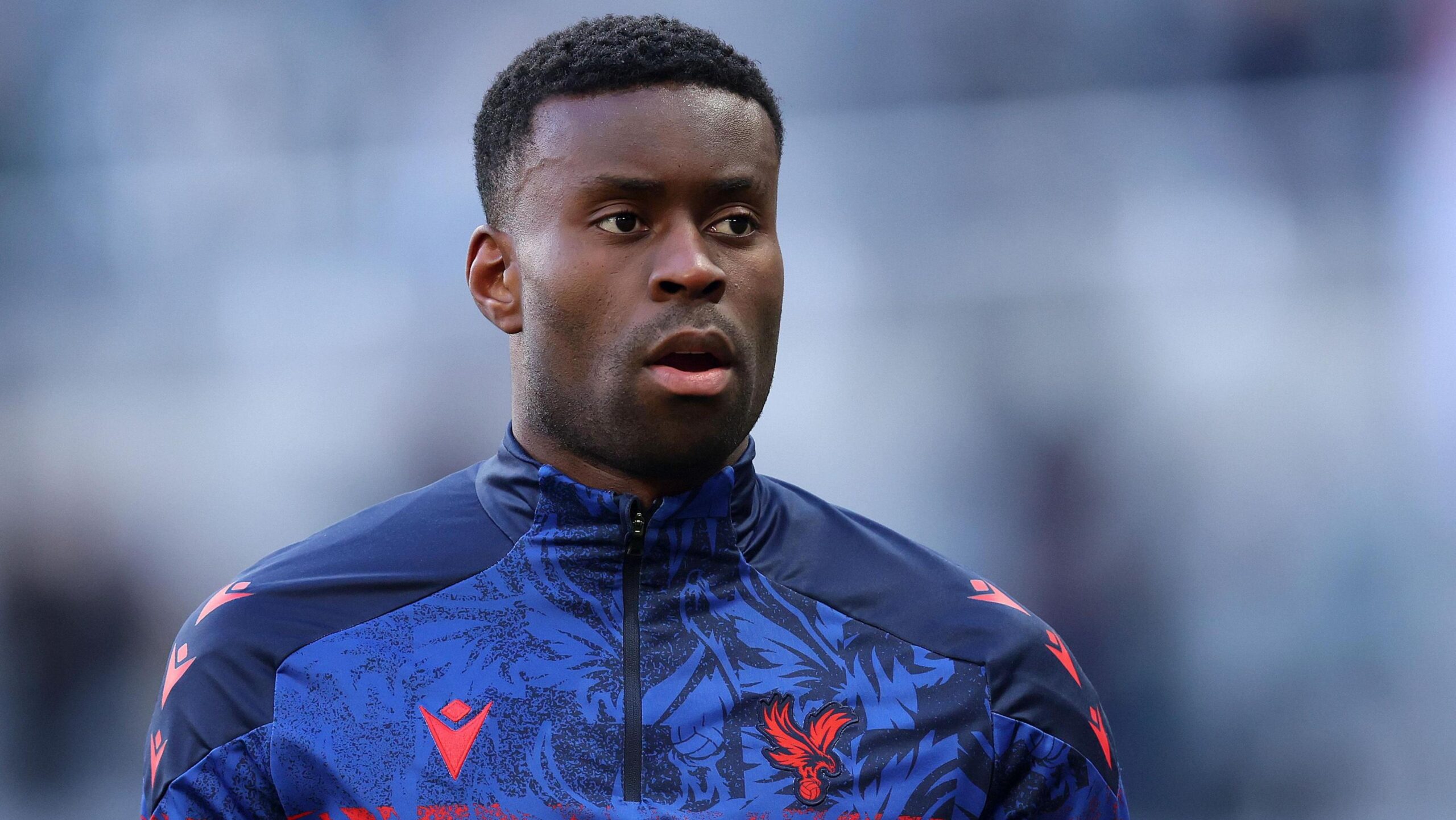 Marc Guehi: Manchester City emerge as contenders to sign Crystal Palace defender