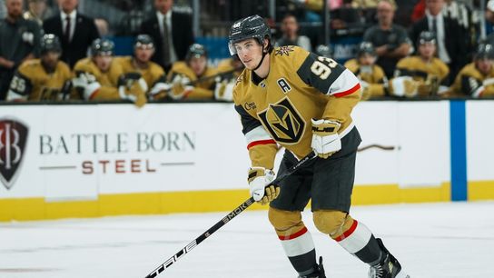 Marner, Knights come out on top over his former team
